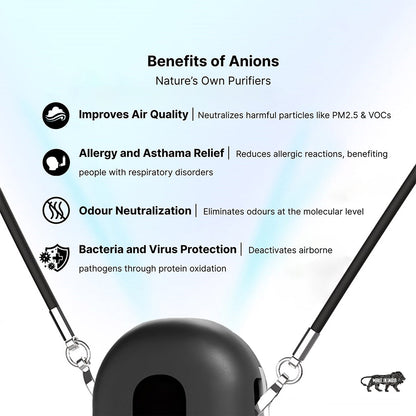 Atovio Portable Air Purifier