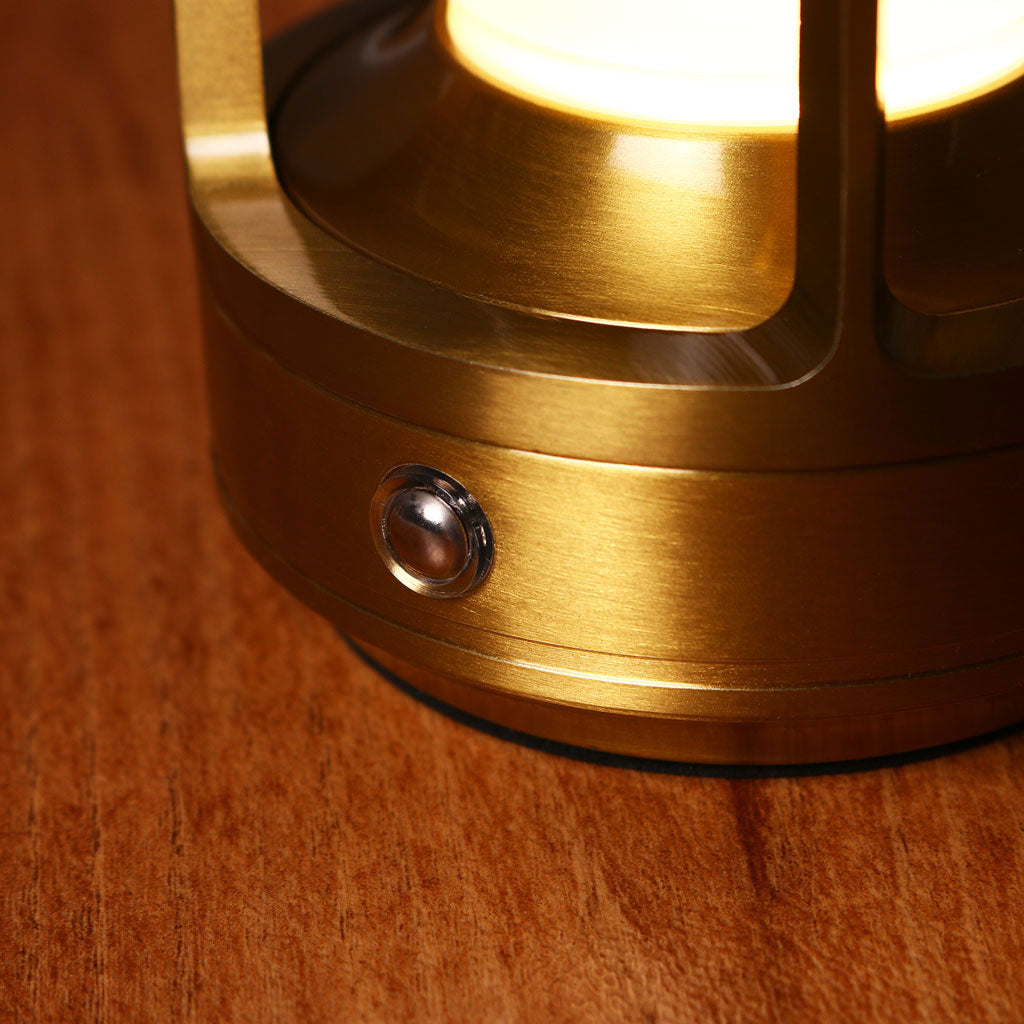 Bigsmall Crystal Lamp